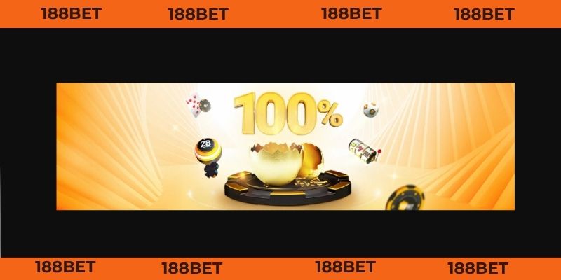 188BET - 188BET.COM | Nhà Cái Bóng Đá Tặng 188 USDT Nạp Đầu Chương trình khuyến mãi tặng 100% chào đón hội viên