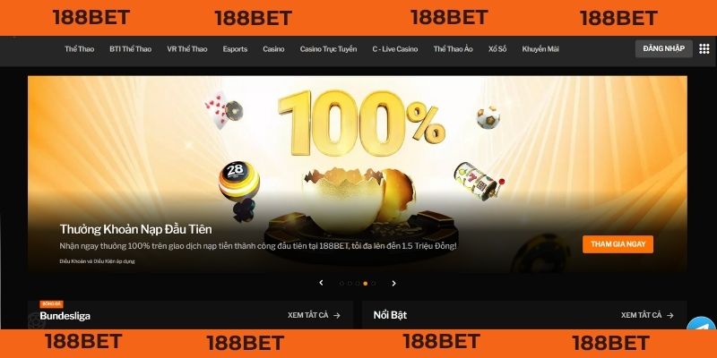 Ethan Trần Quốc - CEO 188BET - Người Dẫn Đường Tối Cao Trang Cược Trực Tuyến Nguyễn Mạnh Hùng để lại dấu ấn trong lòng bet thủ