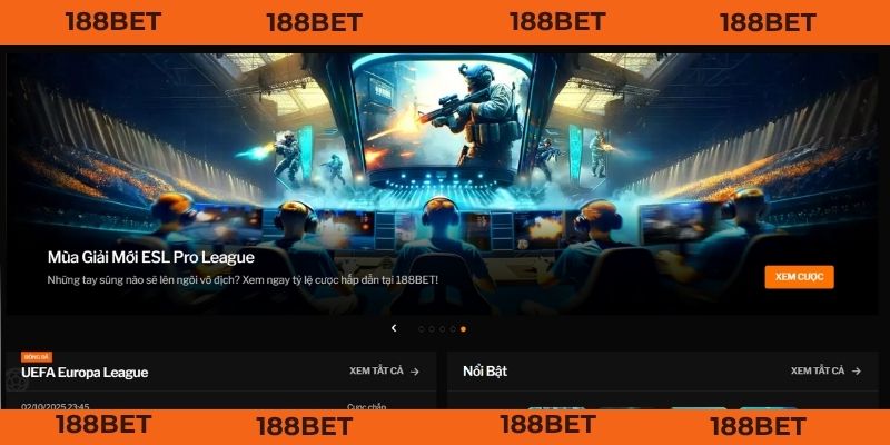 Tải App 188BET - Độc Quyền Ứng Dụng Nhận Free Bet Mỗi Ngày Tận hưởng ưu điểm đầu tiên khi tải app 188BET thành công